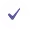 Tick Icon Data Entry