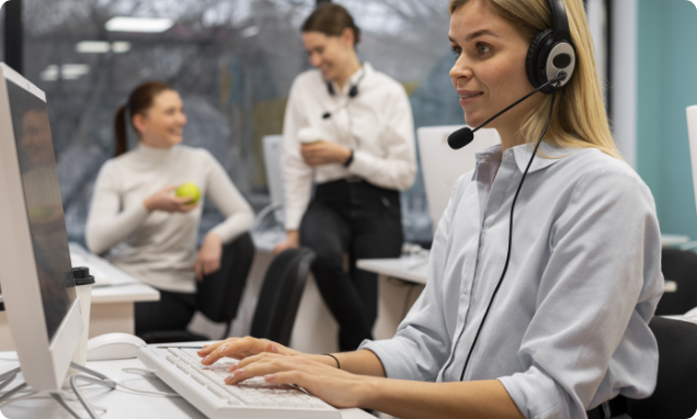 Quality Monitoring Call Centers Services