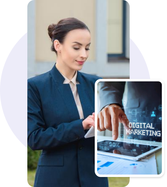 Digital Marketing Services Benefits