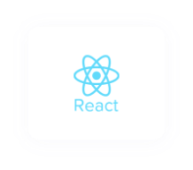 React